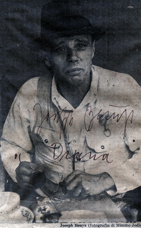 Joseph Beuys