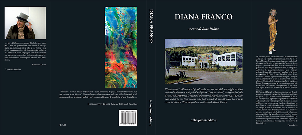 Diana Franco Catalogo d'Arte Palma Pironti