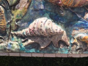 Fontana di Diana Franco in Piazza San Ciro a Portici (NA)