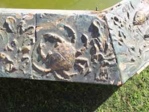 Fontana di Diana Franco in Piazza San Ciro a Portici (NA)