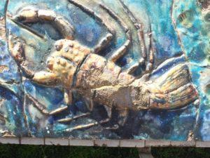 Fontana di Diana Franco in Piazza San Ciro a Portici (NA)