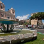 Fontana di Diana Franco in Piazza San Ciro a Portici (NA)