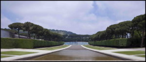 Diana Franco e la Fondata dell'Esedra a Napoli