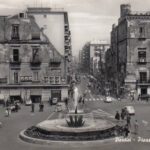 Fontana di Diana Franco in Piazza San Ciro a Portici (NA)