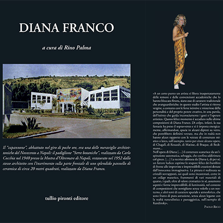 Diana Franco Catalogo d'Arte Palma Pironti