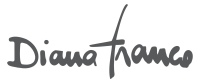 logo diana franco 2026